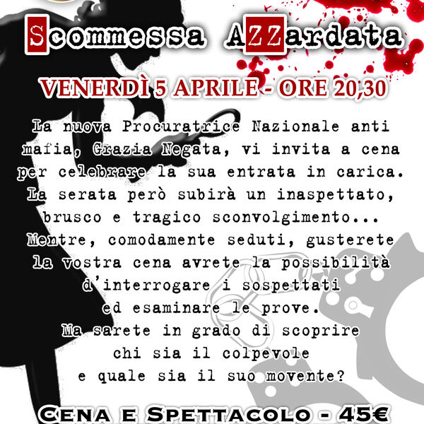 Cena con Delitto - Colpo Fatale
