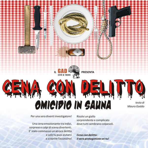 Omicidio in sauna