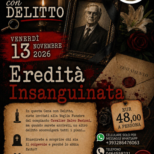 Eredità Insanguinata
