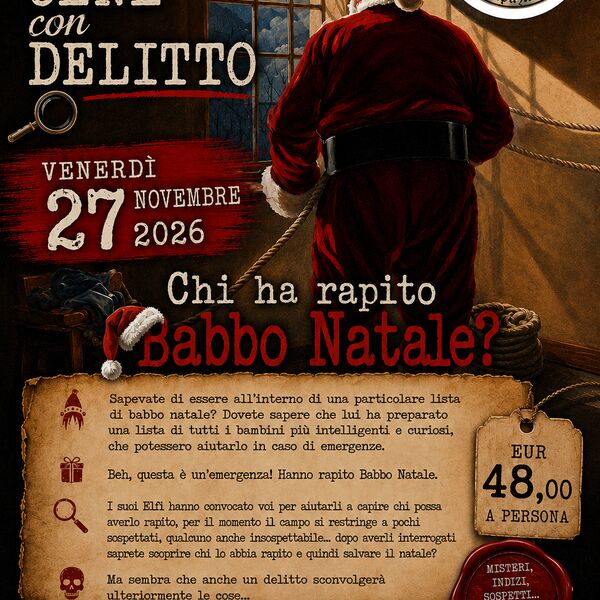Chi ha rapito Babbo Natale?