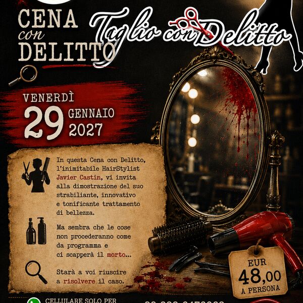 Taglio con Delitto