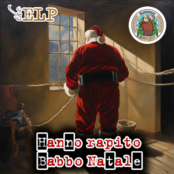 Hanno rapito Babbo Natale