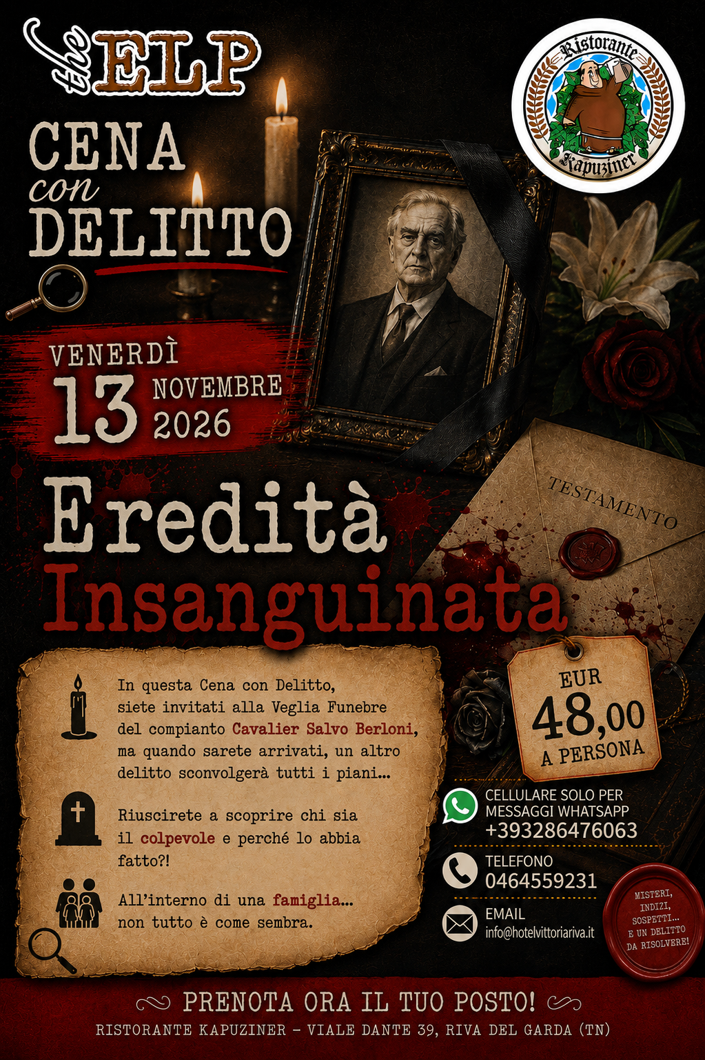 Eredità Insanguinata